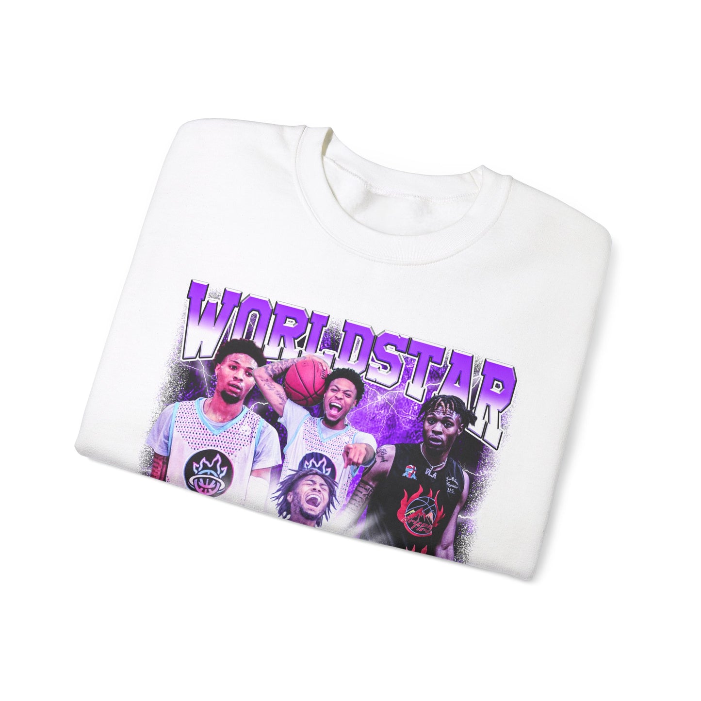 Worldstar Boog Crewneck Sweatshirt