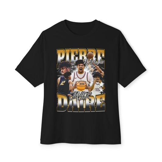 Pierre De'Angelo Daire Oversized Vintage Tee