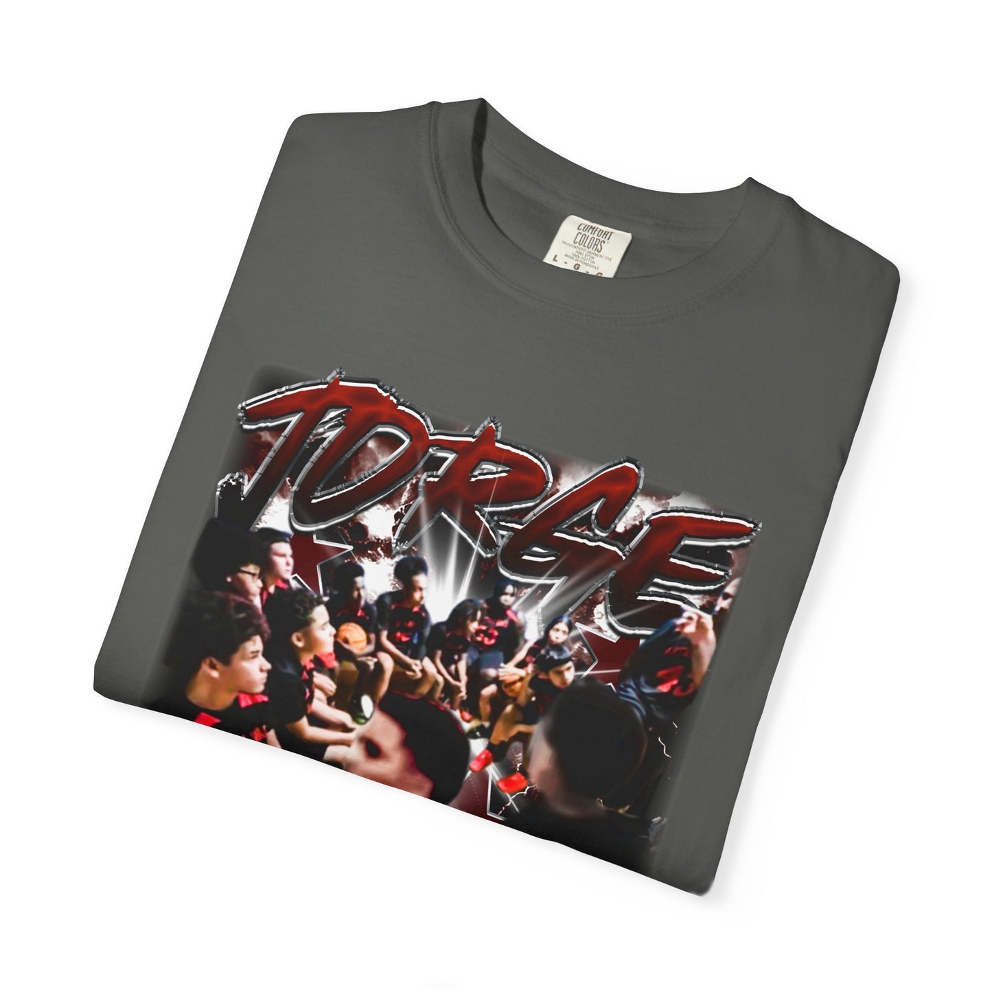 Jorge Rosario Heavyweight Premium Tee