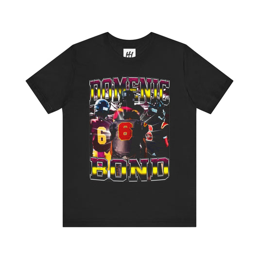 Domenic Bond Heavy Cotton Tee