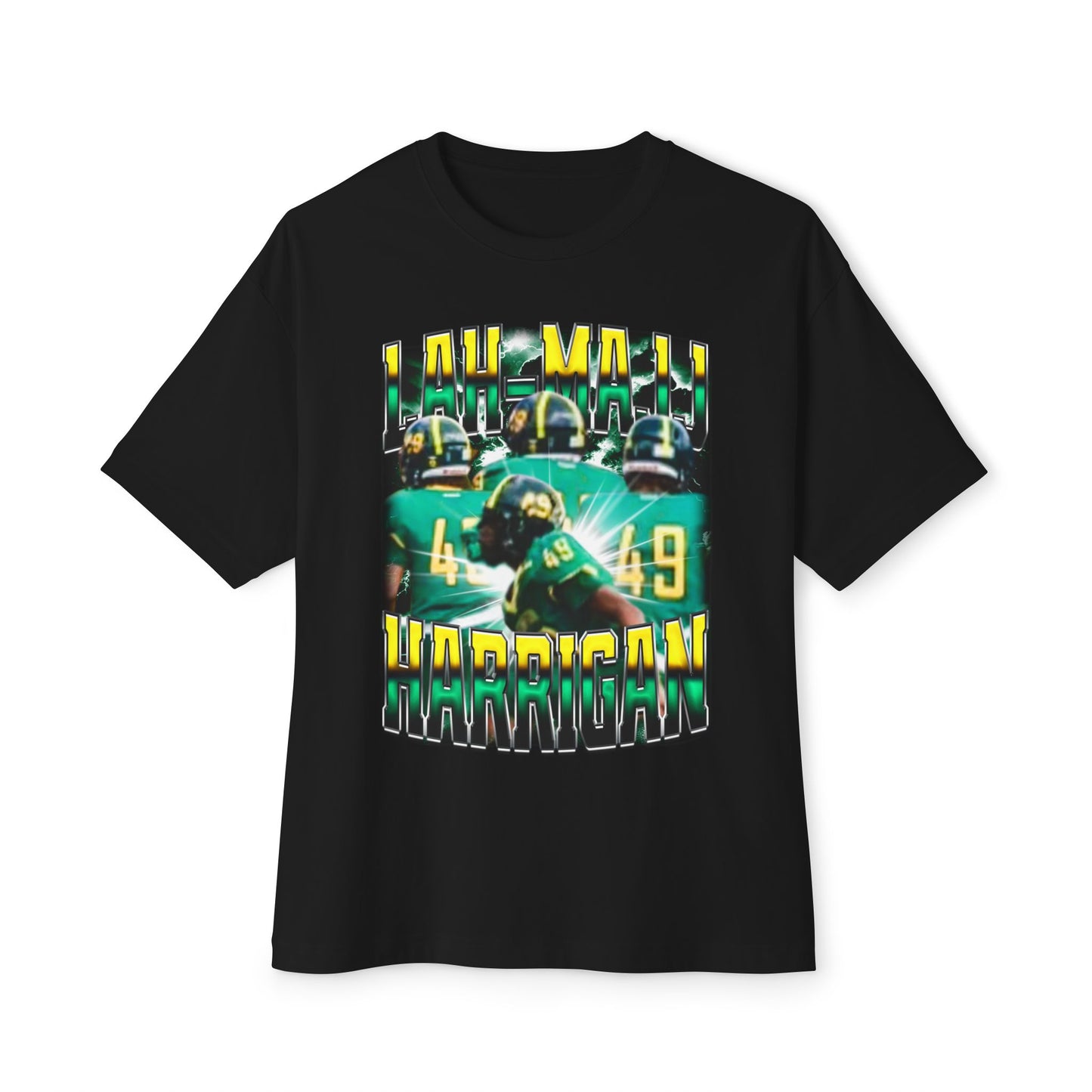 Lah-Majj Harrigan Oversized Vintage Tee