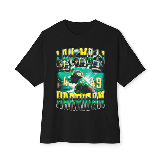 Lah-Majj Harrigan Oversized Vintage Tee