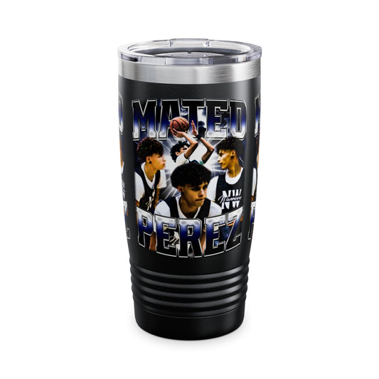 Mateo Perez Stainless Steal Tumbler