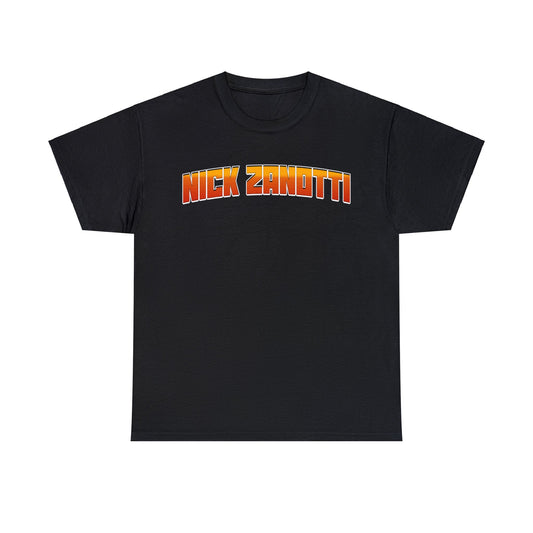 Nick Zanotti Heavy Cotton Tee