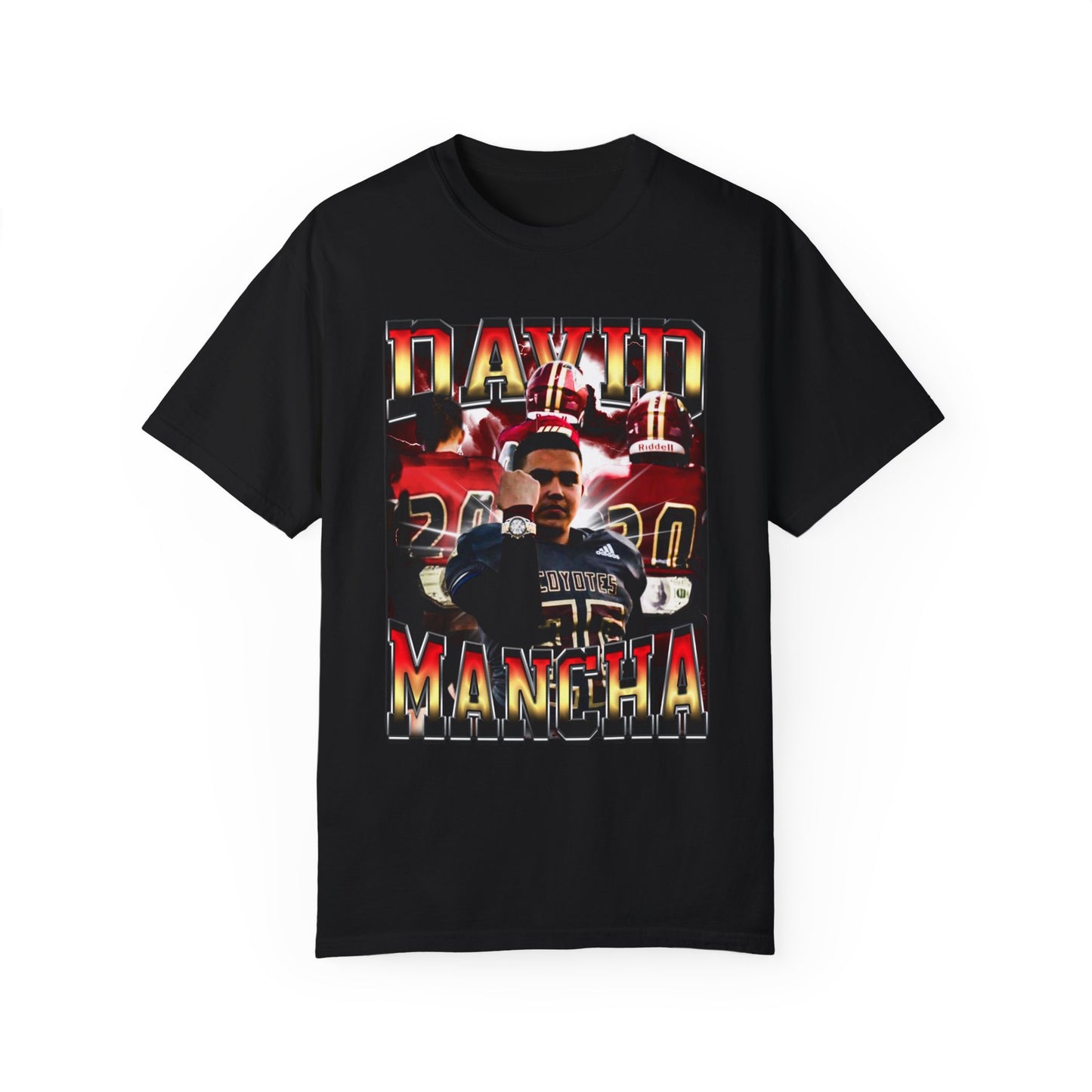 David Mancha Heavyweight Premium Tee