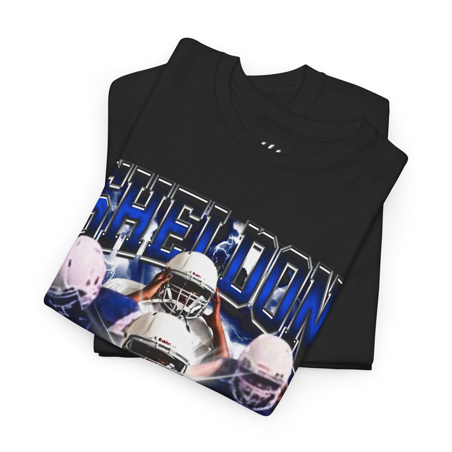 Sheldon Wilson Heavy Cotton Tee