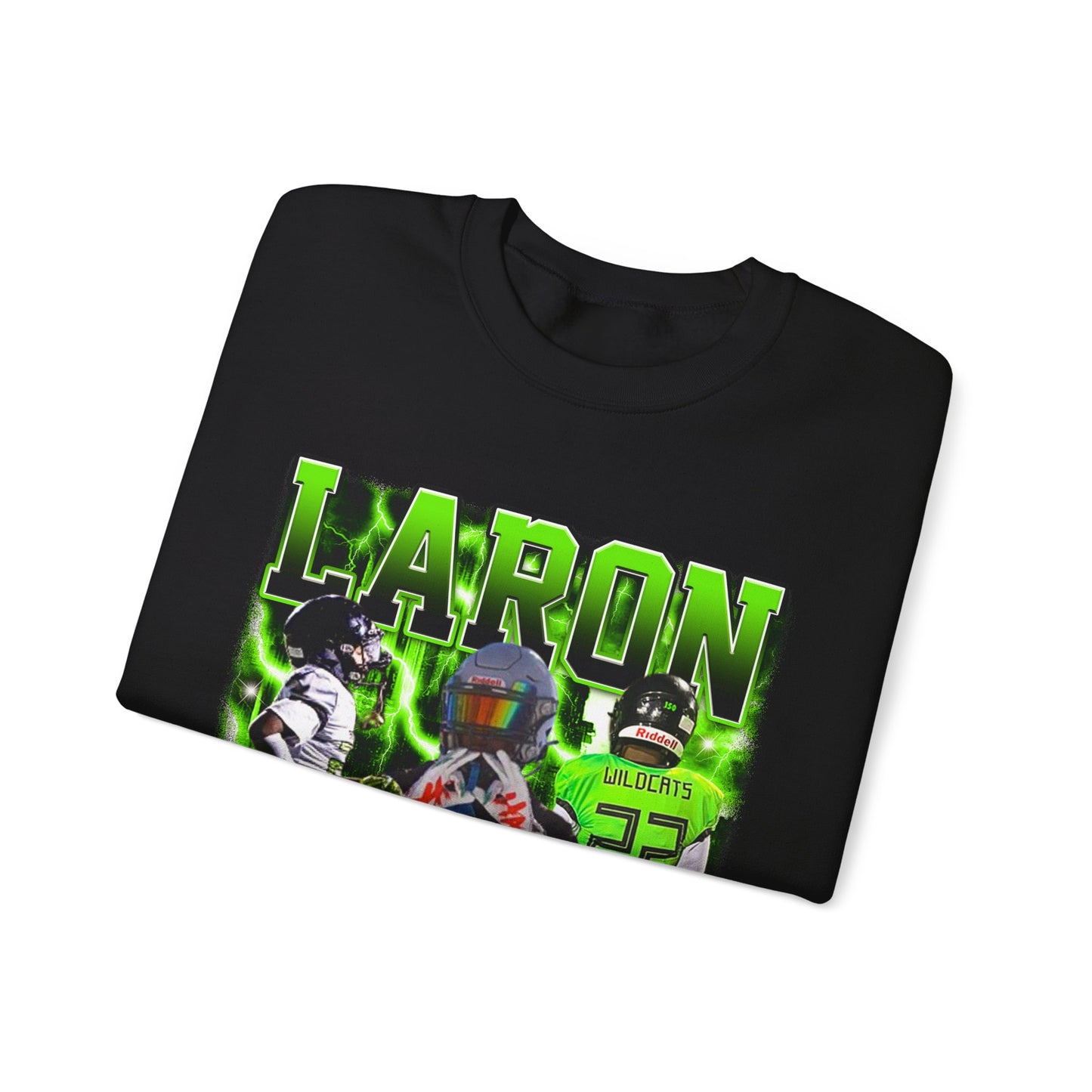 Laron Young Crewneck Sweatshirt