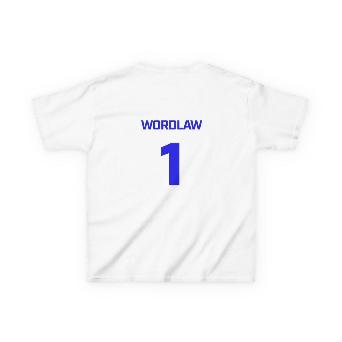 Elwyne Wordlaw Youth Heavy Cotton Tee