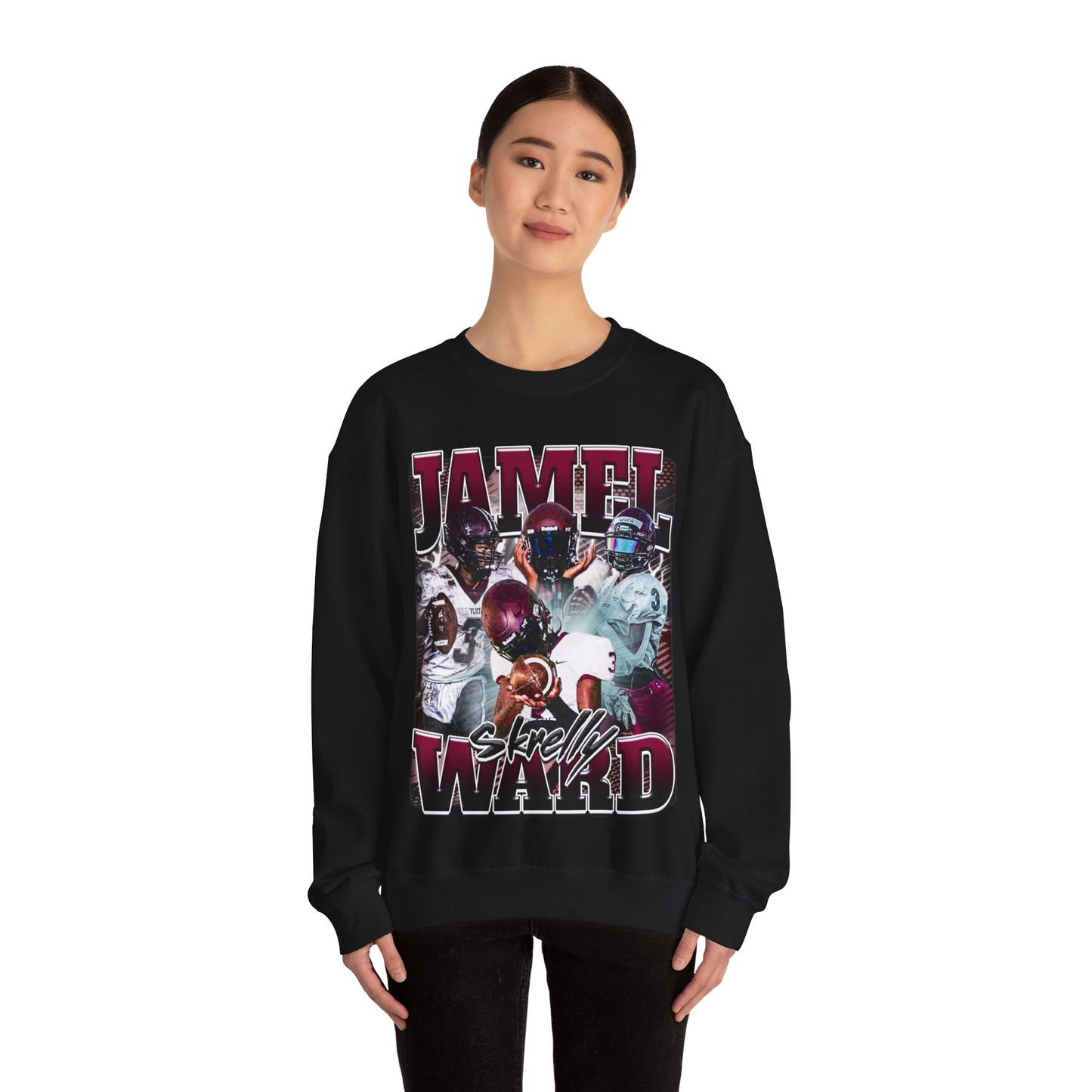 Jamel Ward Crewneck Sweatshirt