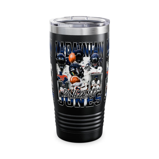 Ladainian Jones Stainless Steal Tumbler