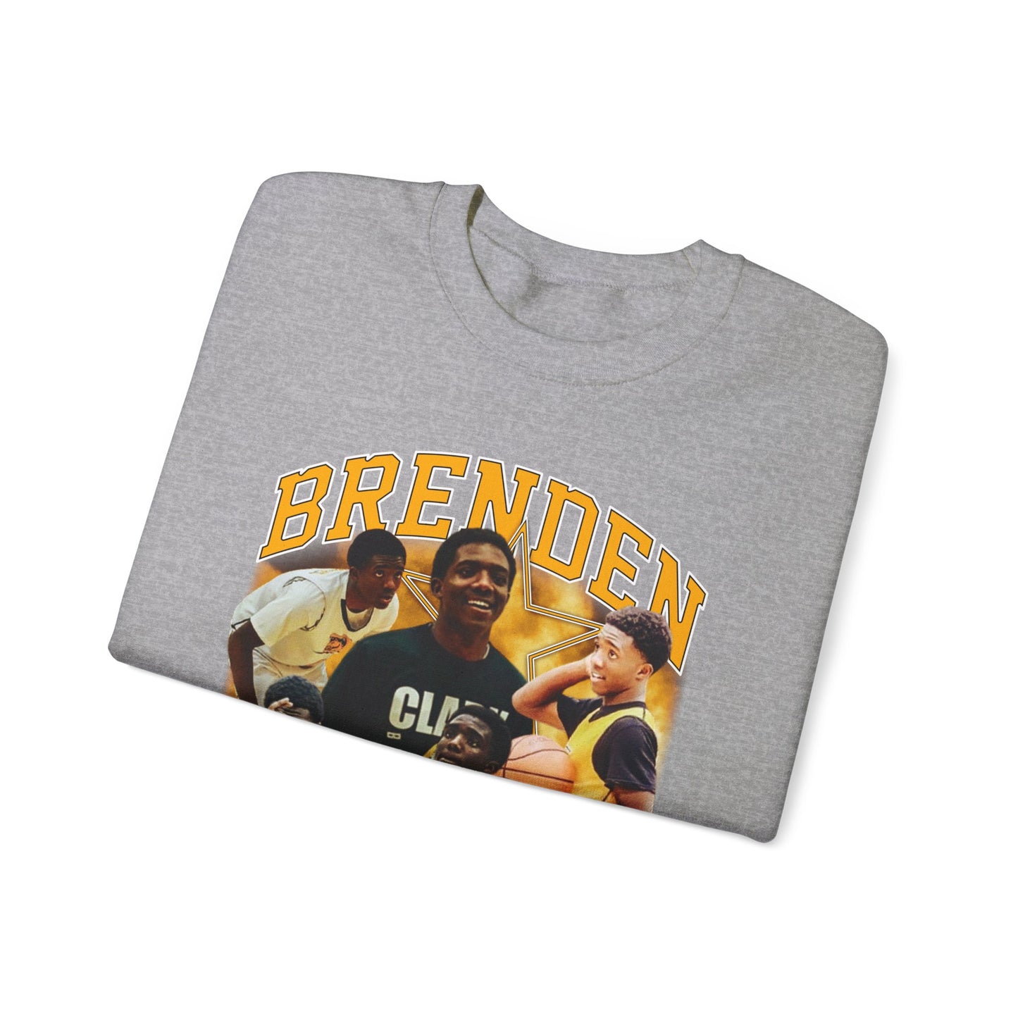 Brenden Banks Crewneck Sweatshirt