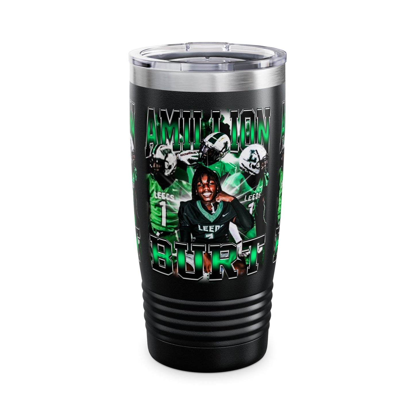 Amillion Burt Stainless Steal Tumbler