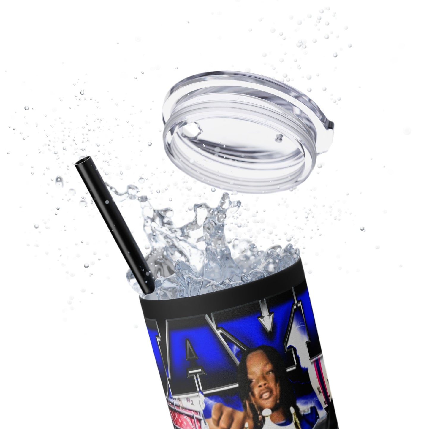 Jayr Coleman Stainless Steal Tumbler