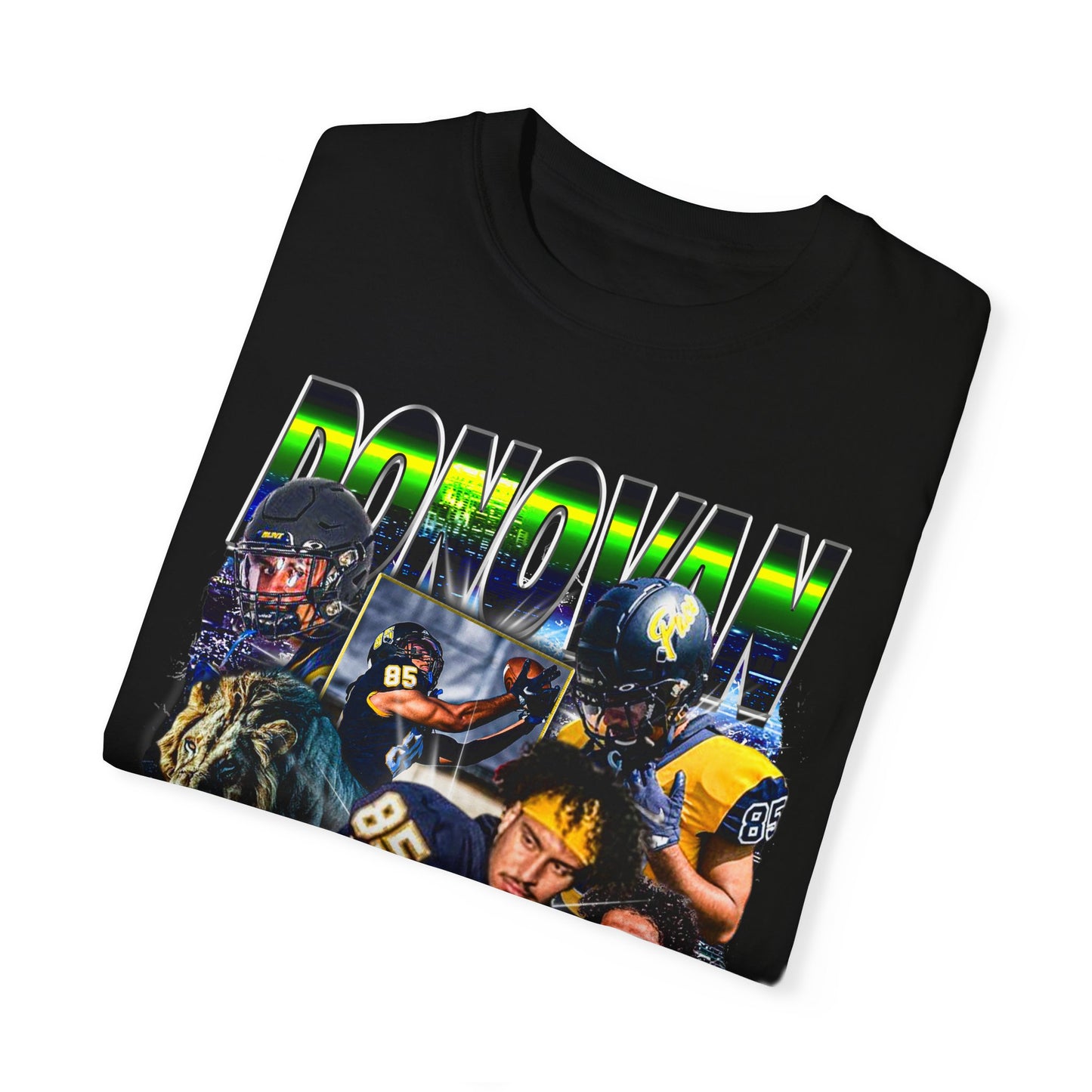 Donovan Beauvoir Heavy Cotton Tee