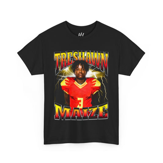 Treshawn Maize Heavy Cotton Tee