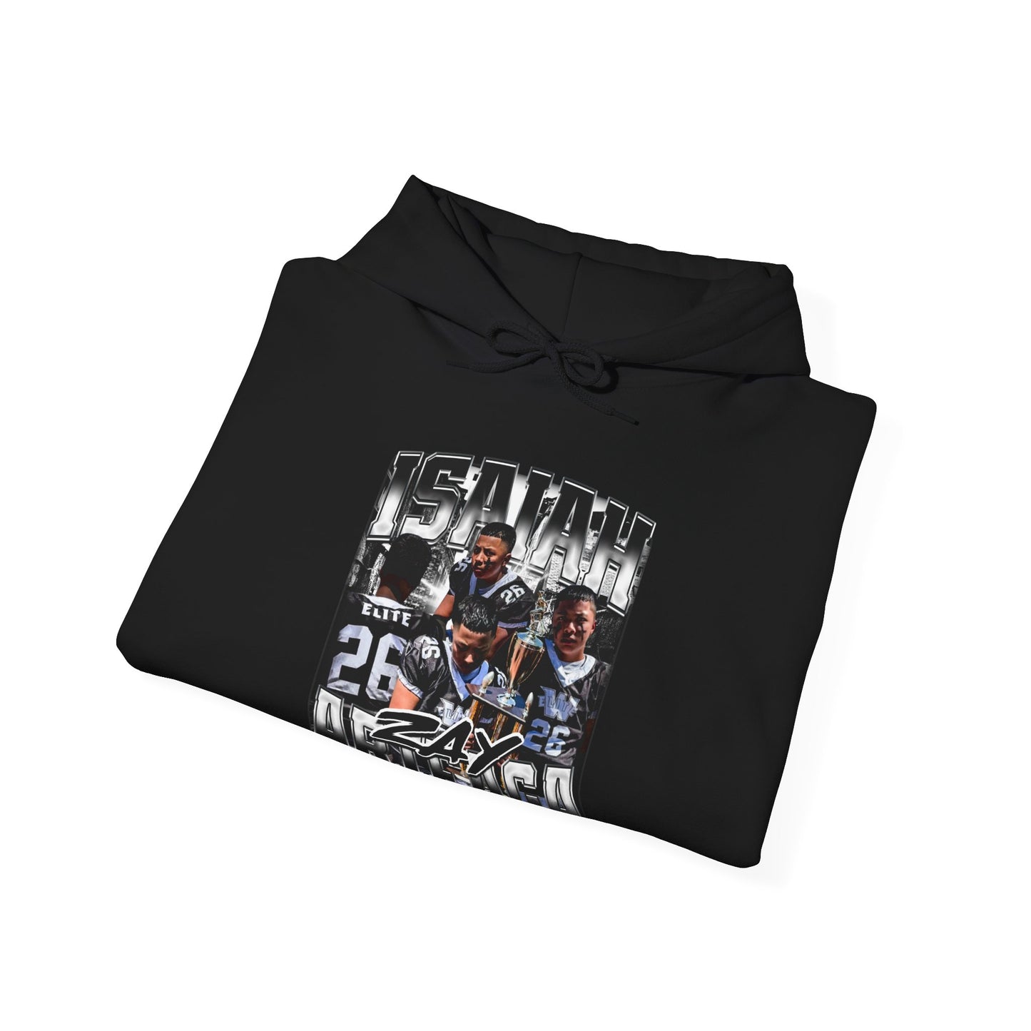 Isaiah Zay Arteaga Hoodie