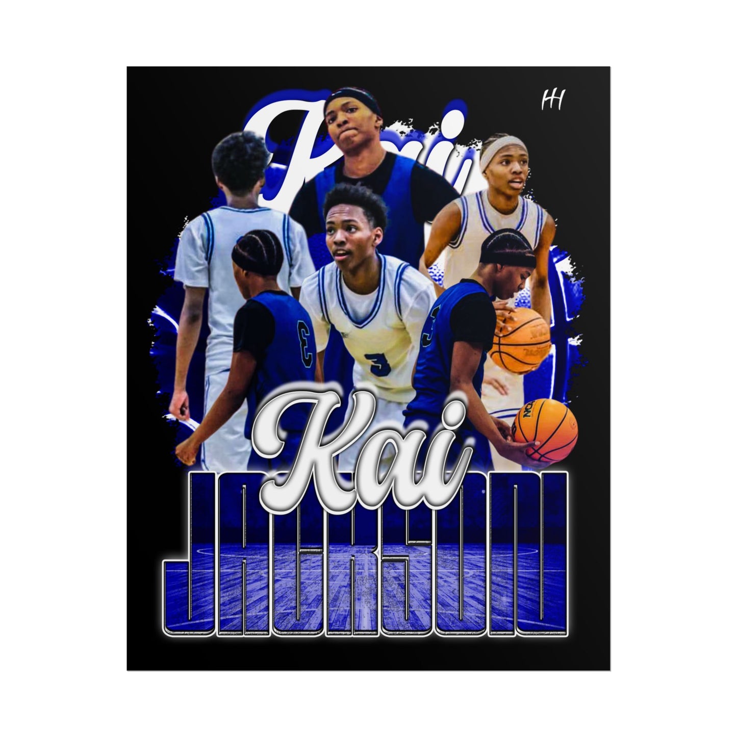 Kai Jackson Poster