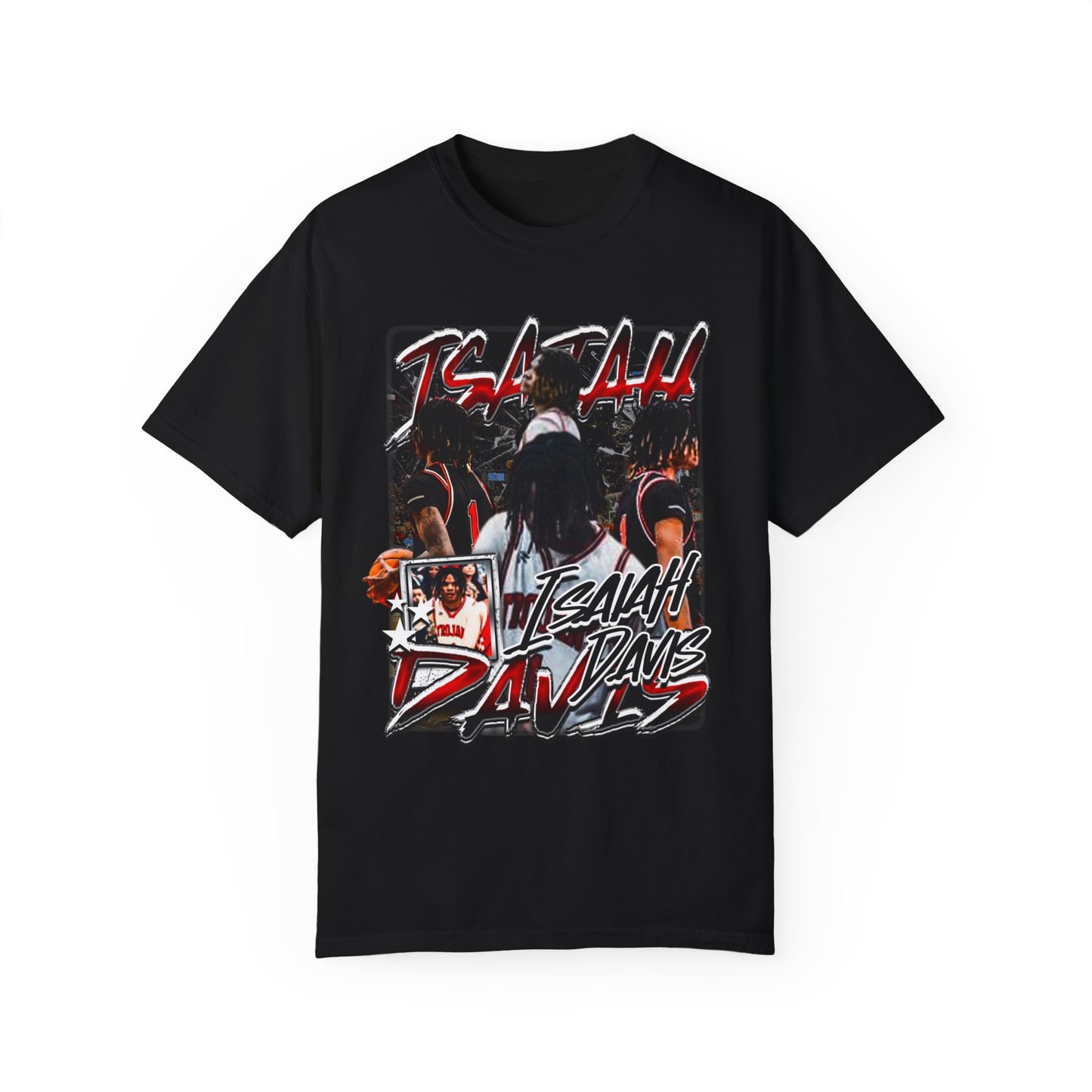 Isaiah Davis Heavyweight Premium Tee