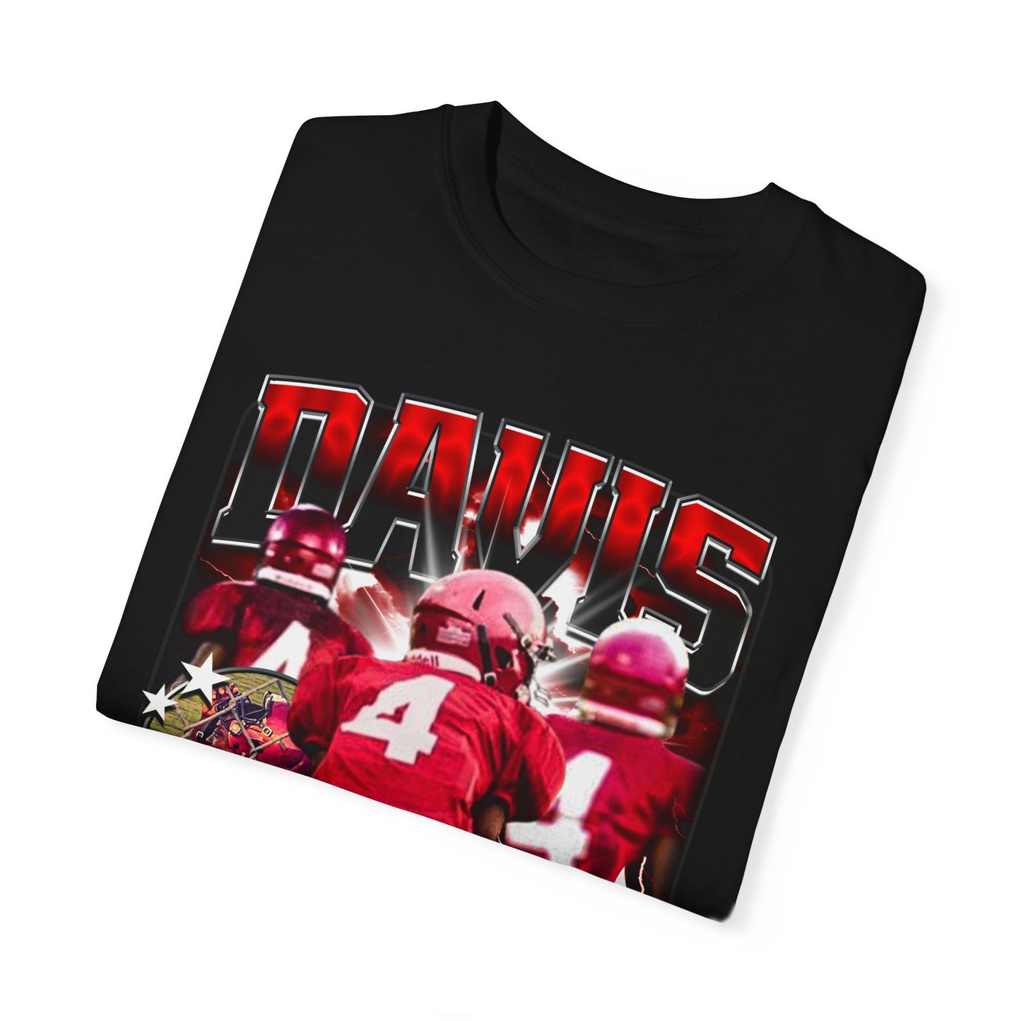 Davis Gardner Heavy Cotton Tee