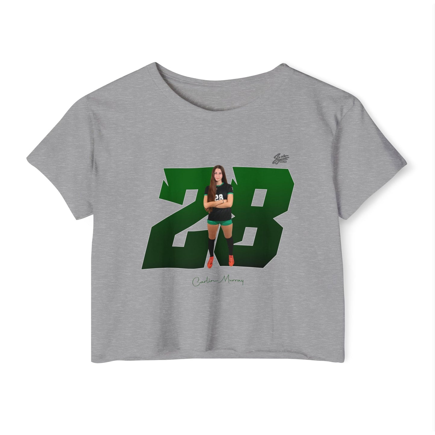 Carlin Murray Crop Top