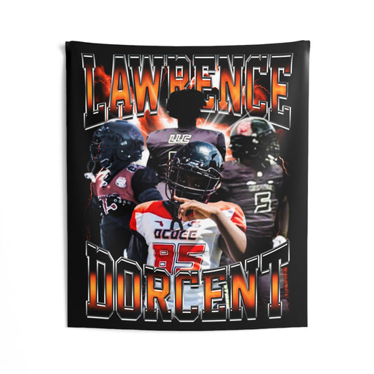 Lawrence Dorcent Tapestry 50” x 60”