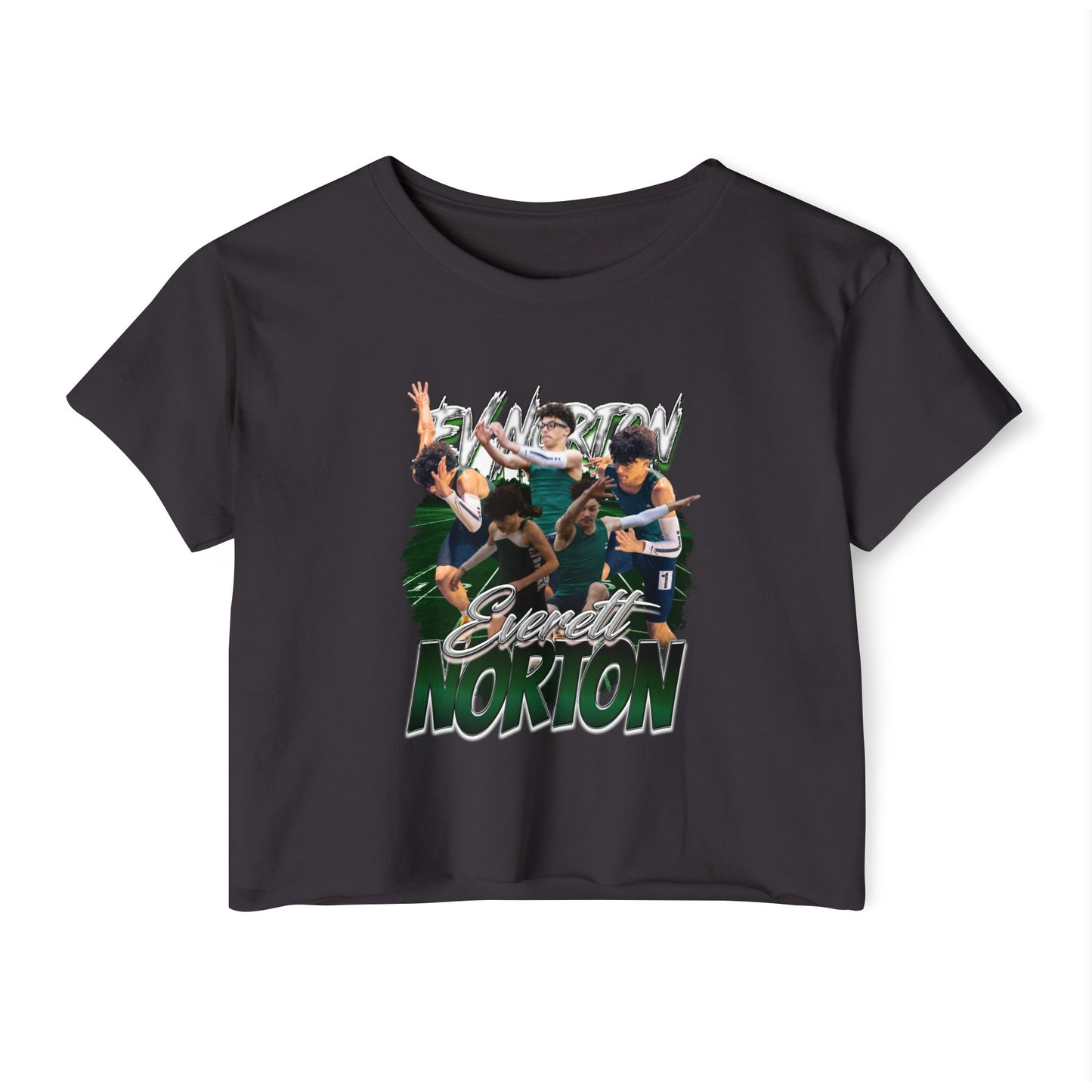 Everett Norton Crop Top