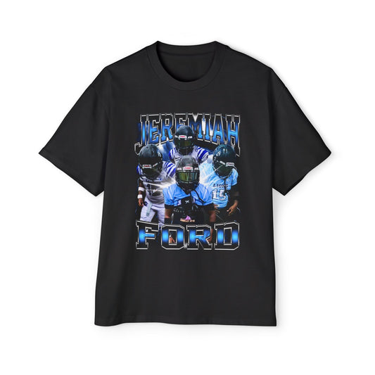 Jeremiah Ford Oversized Retro Tee