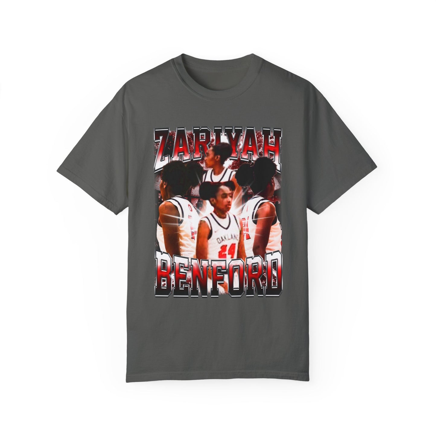 Zariyah Benford Heavyweight Premium Tee