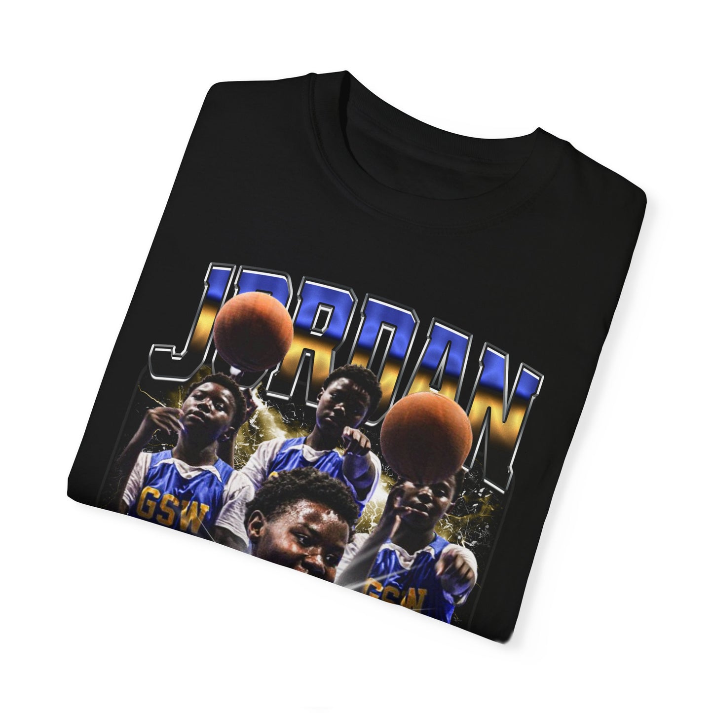 Jordan Jeanty Heavy Cotton Tee