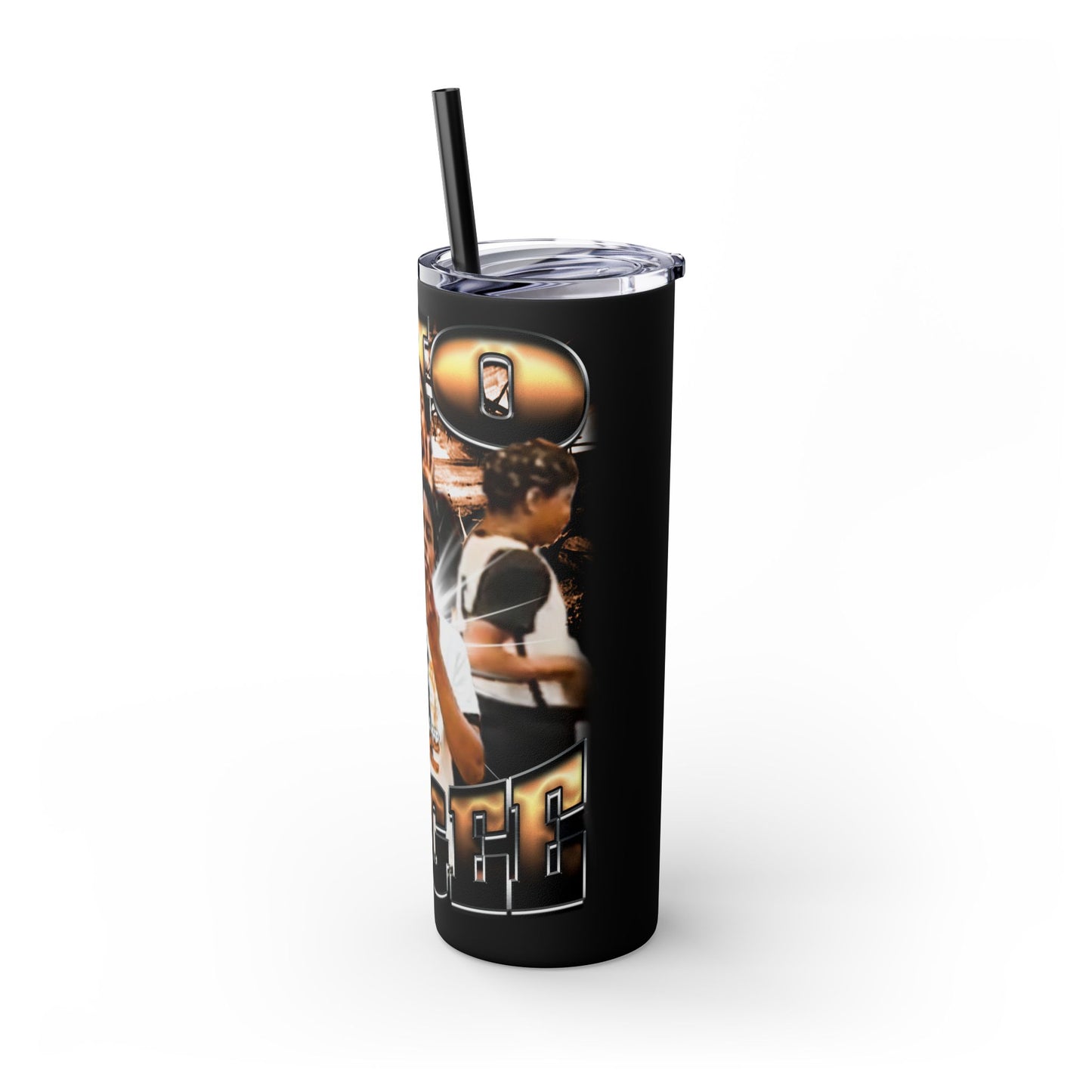 Rio Mcgee Stainless Steal Tumbler