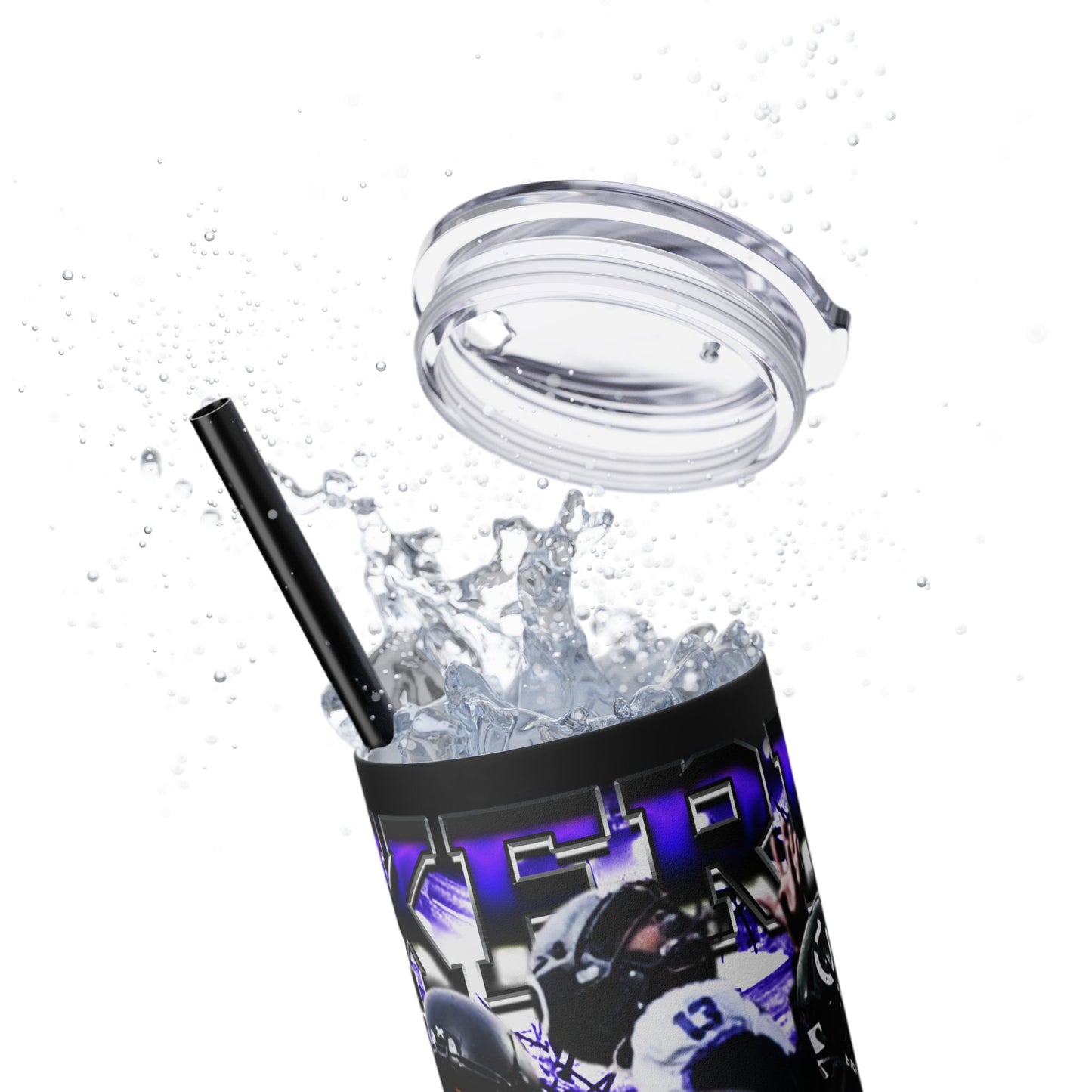 Kern Rivas Stainless Steal Tumbler