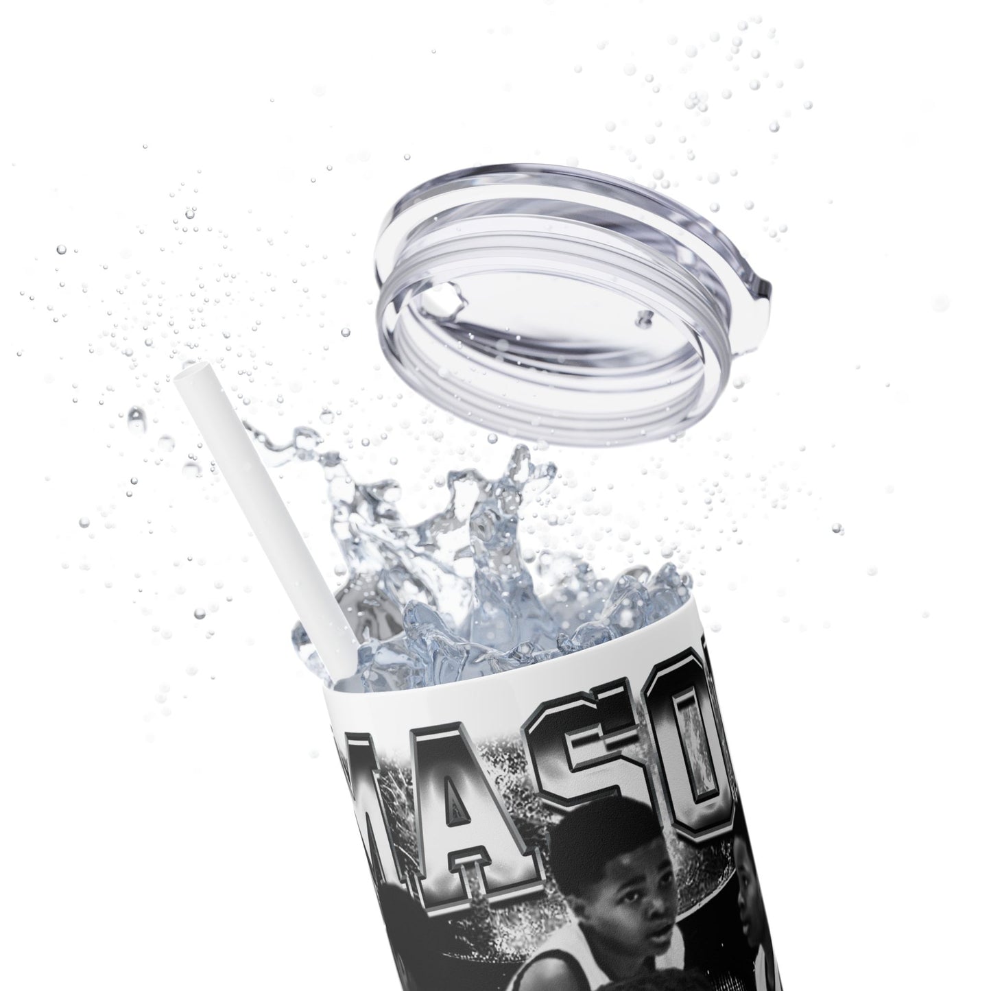 Mason Moore Stainless Steal Tumbler