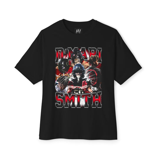 D'mari Smith Oversized Tee