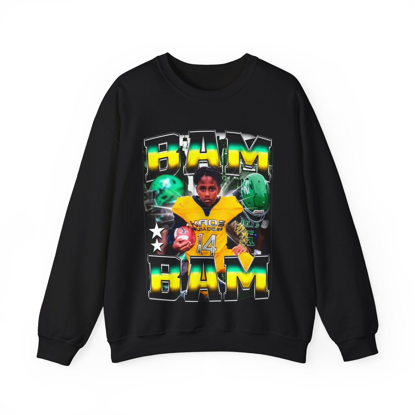 Bam Bam Crewneck Sweatshirt