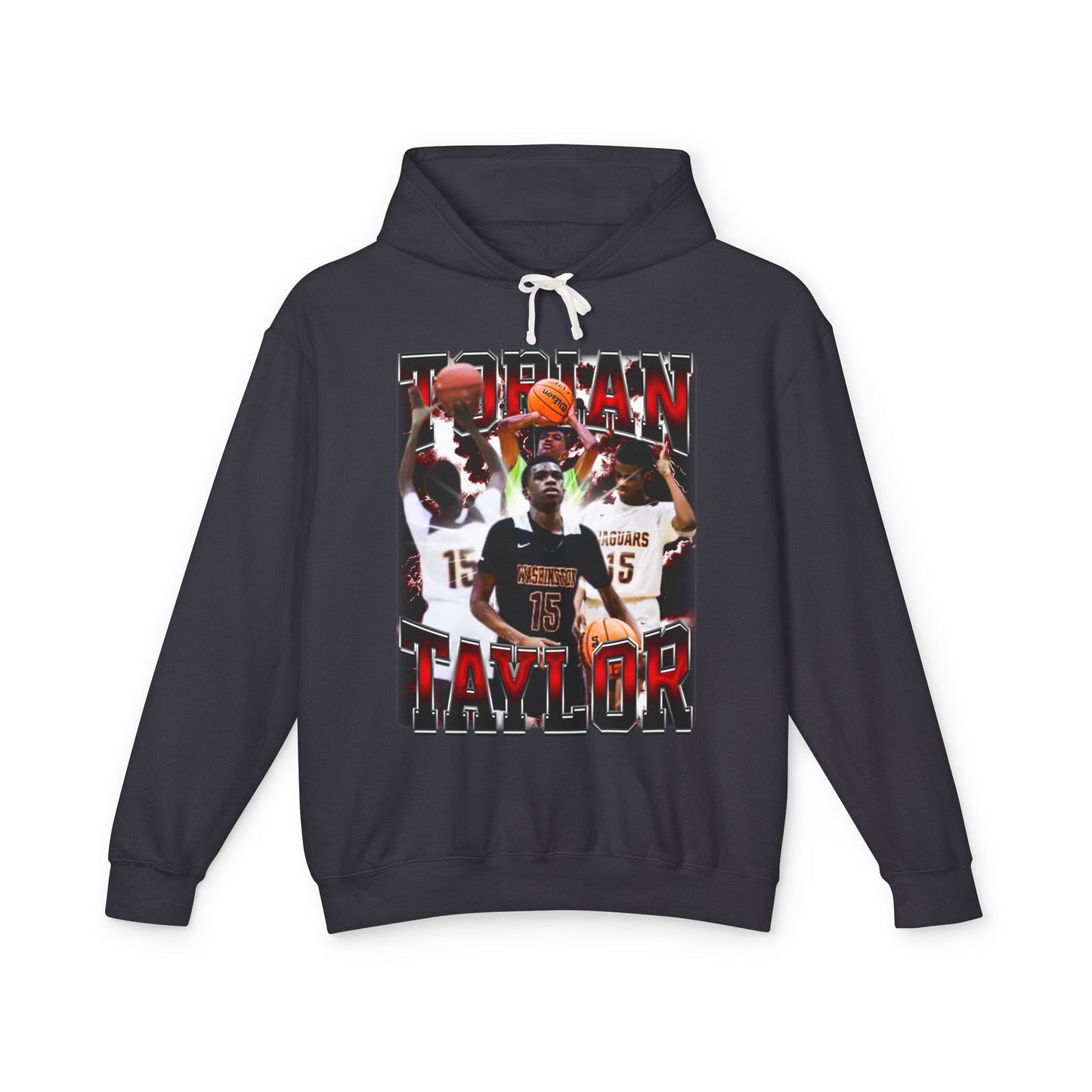 Torian Taylor Hoodie