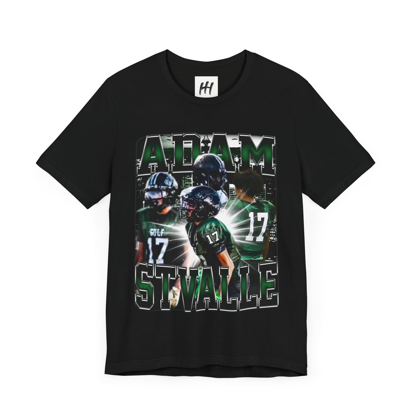 Adam Stvalle Heavy Cotton Tee