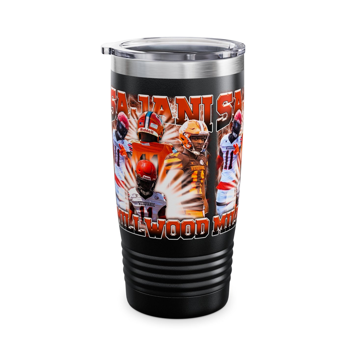 Sajani Millwood Stainless Steal Tumbler