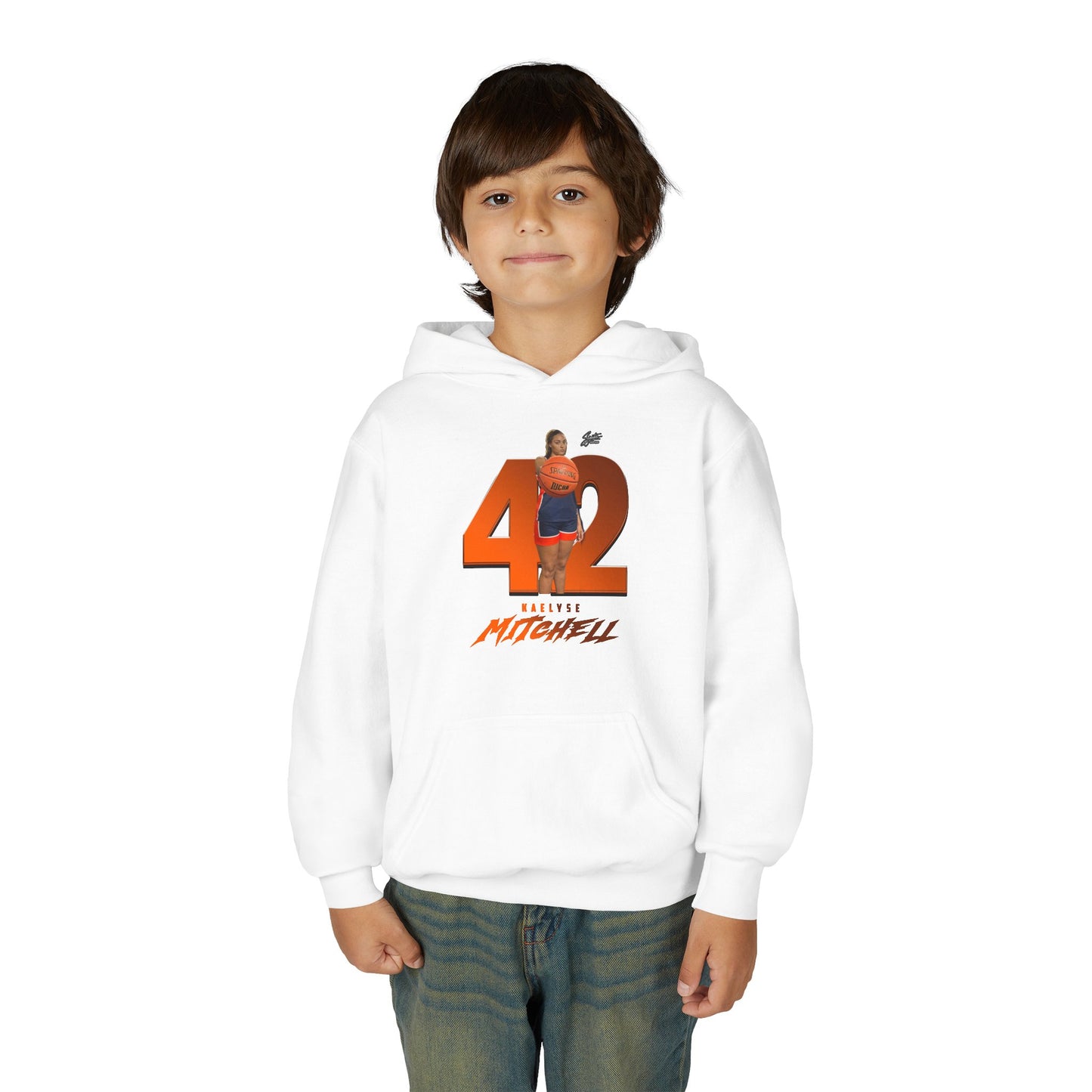 Kaelyse Mitchell Youth Hoodie