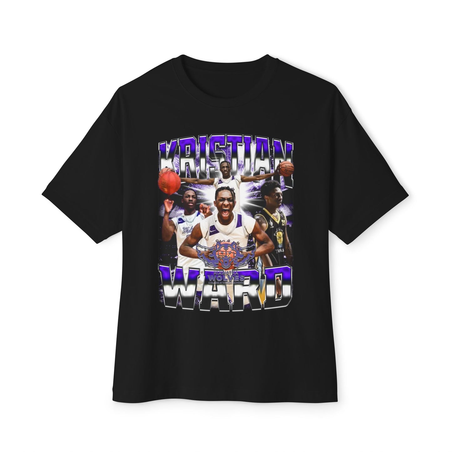 Kristian Ward Oversized Vintage Tee