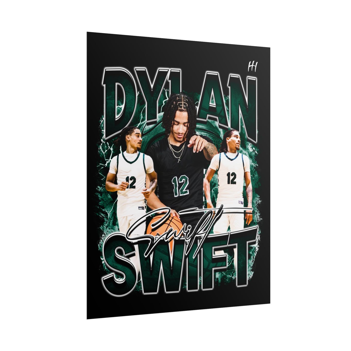 Dylan Swift Poster