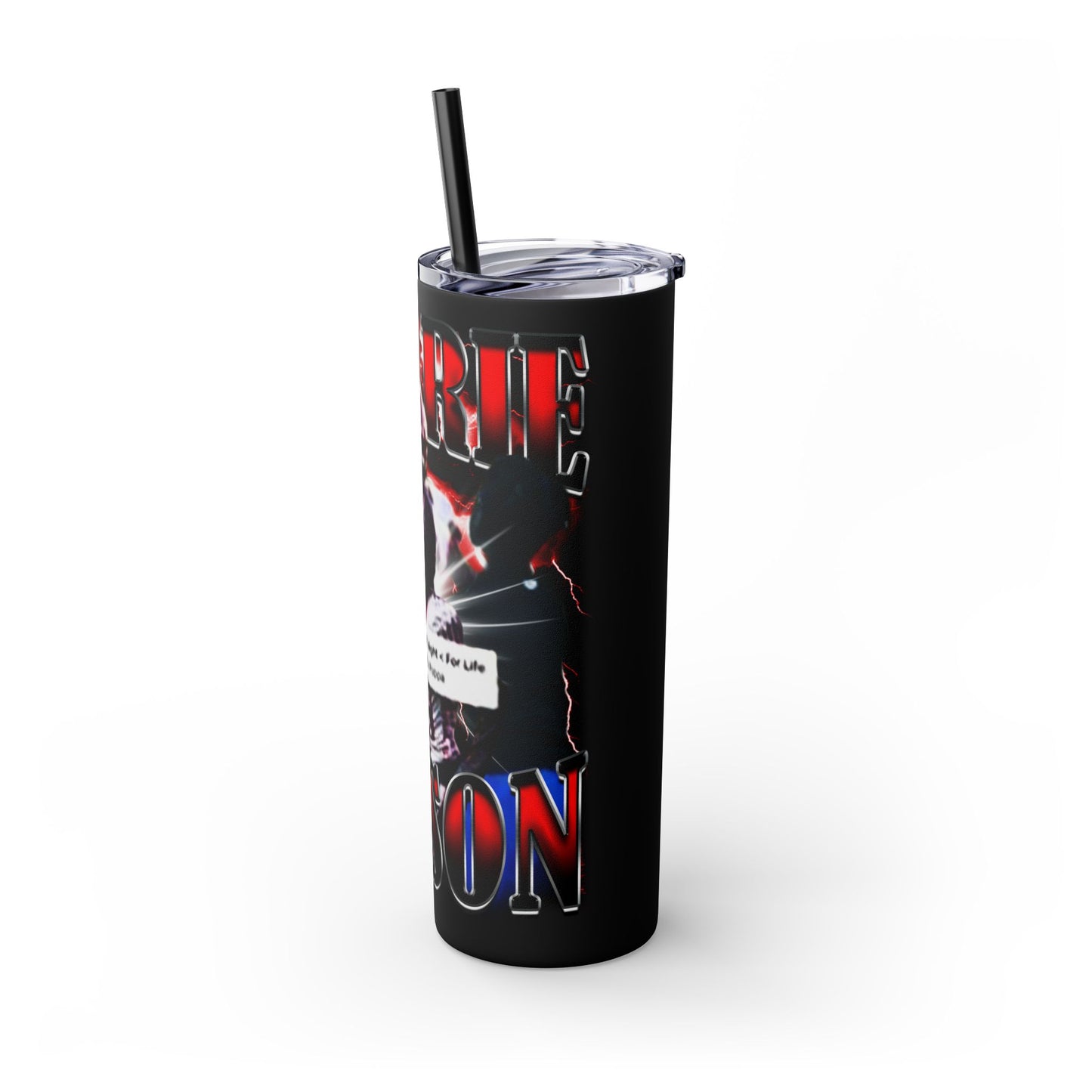 Amarie Vinson Stainless Steal Tumbler