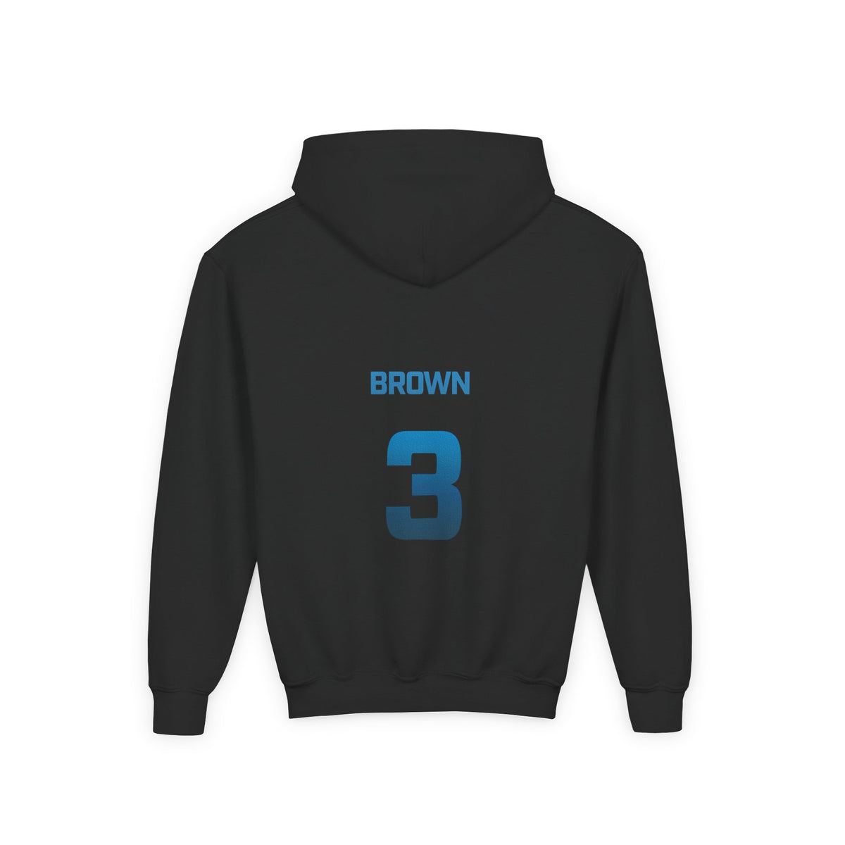 Trai Brown Youth Hoodie