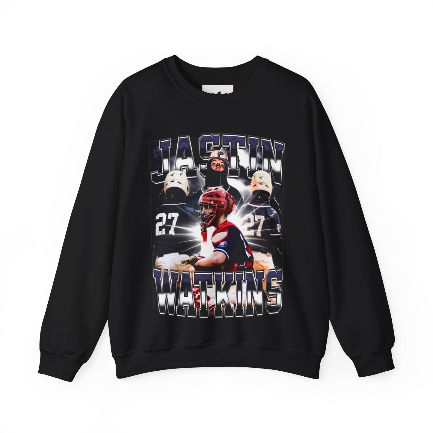 Jastin Watkins Crewneck Sweatshirt