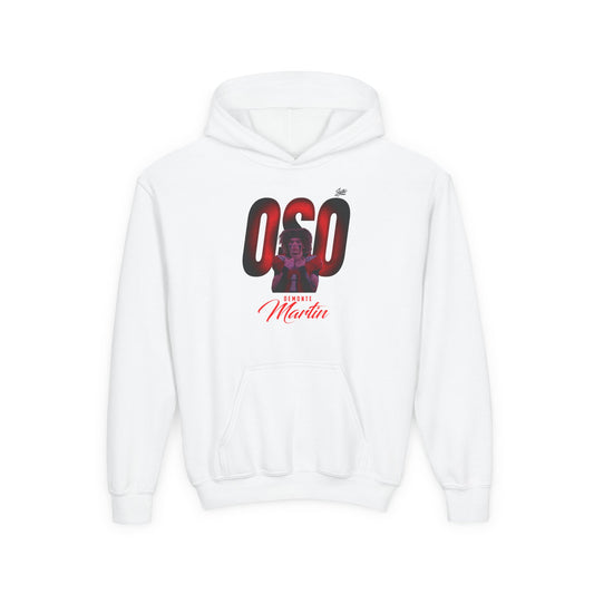Demonte Martin Youth Hoodie