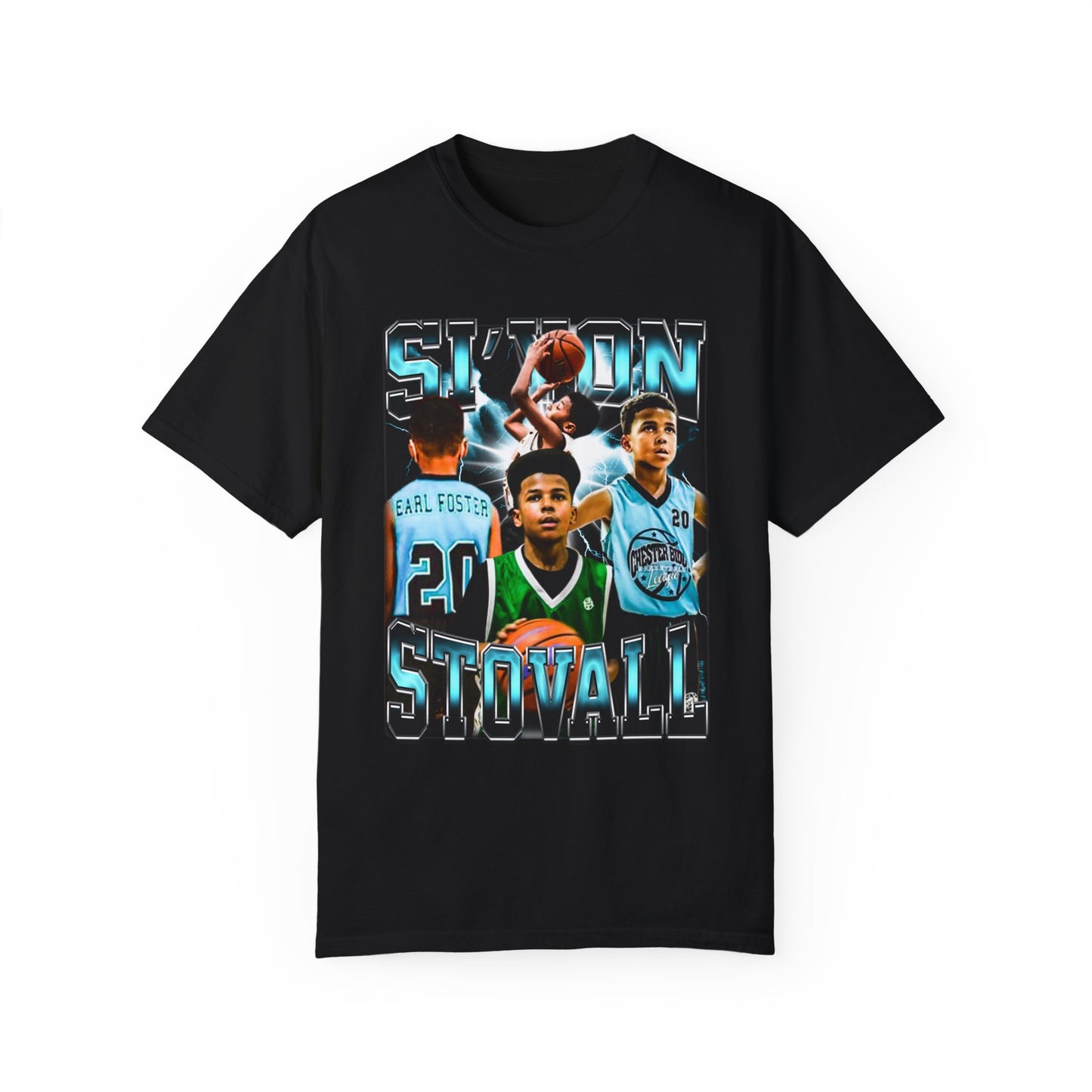 Si'yon Stovall Heavyweight Premium Tee
