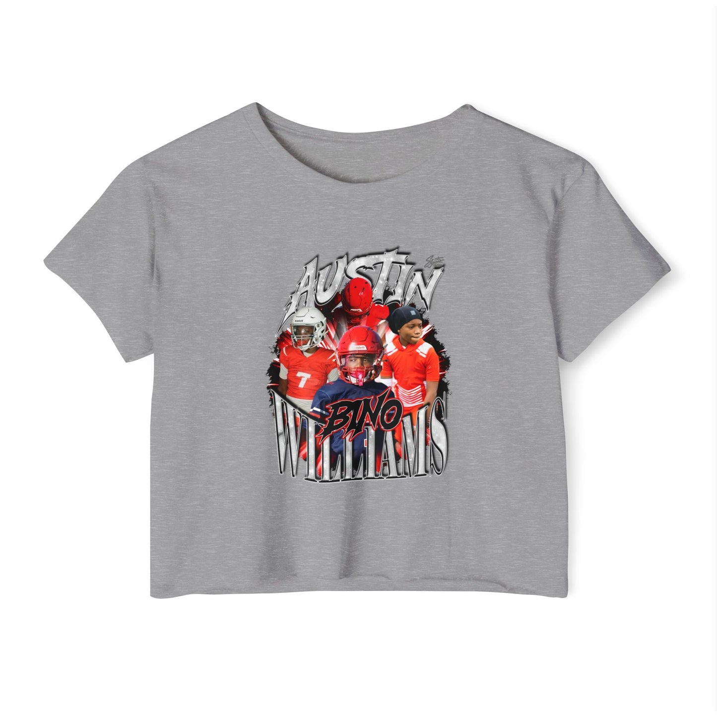 Austin Williams Crop Top