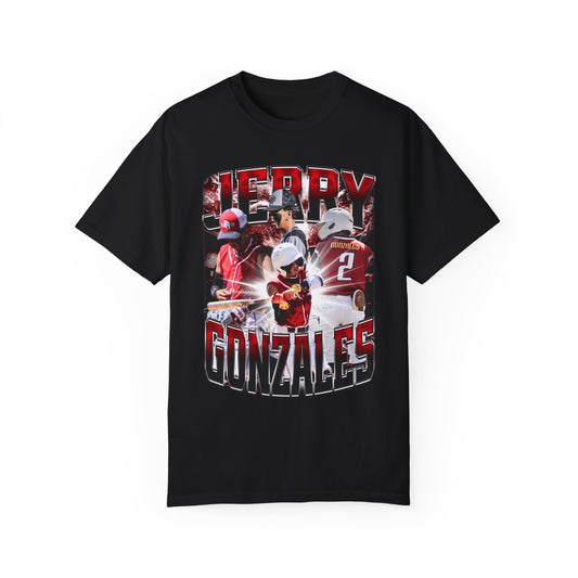 Jerry Gonzales Heavy Cotton Tee