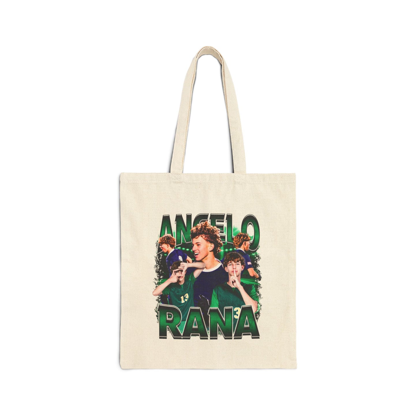 Angelo Rana Tote Bag