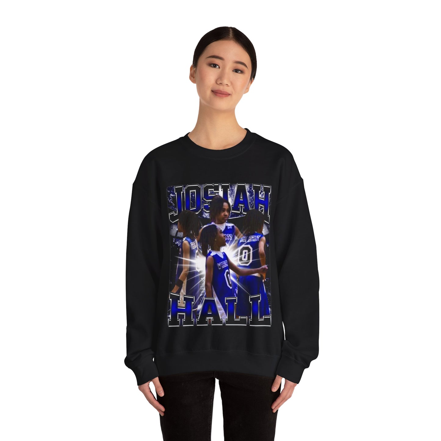 Josiah Hall Crewneck Sweatshirt