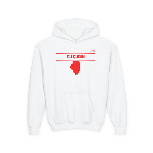 Aiden Adams Youth Hoodie